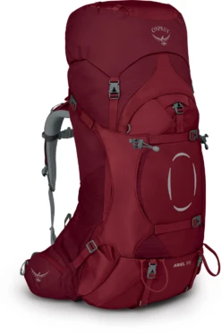 OSPREY Rucksack Ariel 55 -Feinbier Unterwegs Geschäft 1 045 326 BILD03 20221130