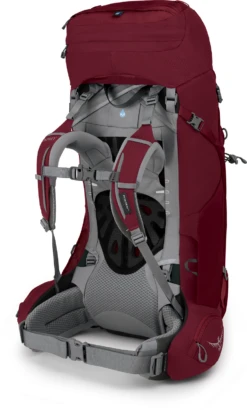 OSPREY Rucksack Ariel 55 -Feinbier Unterwegs Geschäft 1 045 326 BILD04 20221130