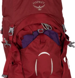 OSPREY Rucksack Ariel 55 -Feinbier Unterwegs Geschäft 1 045 326 BILD09 20221130