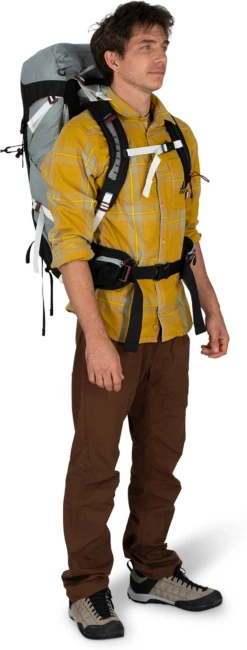 OSPREY Rucksack Stratos 36 9 OSPREY Rucksack Stratos 36 -Feinbier Unterwegs Geschäft 1 193 460 BILD03 20221130