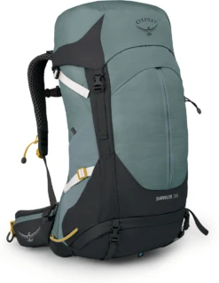 OSPREY Rucksack Sirrus 36 -Feinbier Unterwegs Geschäft 1 198 455 BILD03 20220625