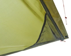 NORDISK Zelt Halland 2 PU ; Tent -Feinbier Unterwegs Geschäft 122062 000 BILD05 20220726