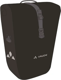 VAUDE Fahrradtasche Aqua Back Single -Feinbier Unterwegs Geschäft 12413 010 s 5