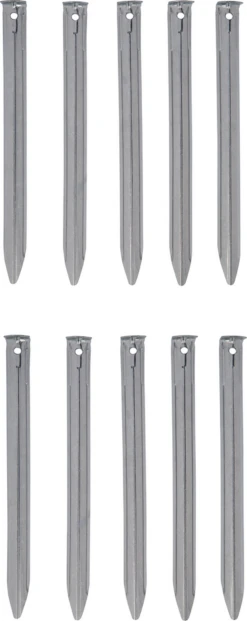 McKINLEY Zelthering Stahlblech