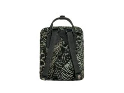 FJÄLLRÄVEN Fjällräven Kanken Art Mini 9 FJÄLLRÄVEN Fjällräven Kanken Art Mini -Feinbier Unterwegs Geschäft 23635H darkwood back