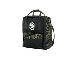 FJÄLLRÄVEN Fjällräven Kanken Art Mini 10 FJÄLLRÄVEN Fjällräven Kanken Art Mini -Feinbier Unterwegs Geschäft 23635H darkwood front1