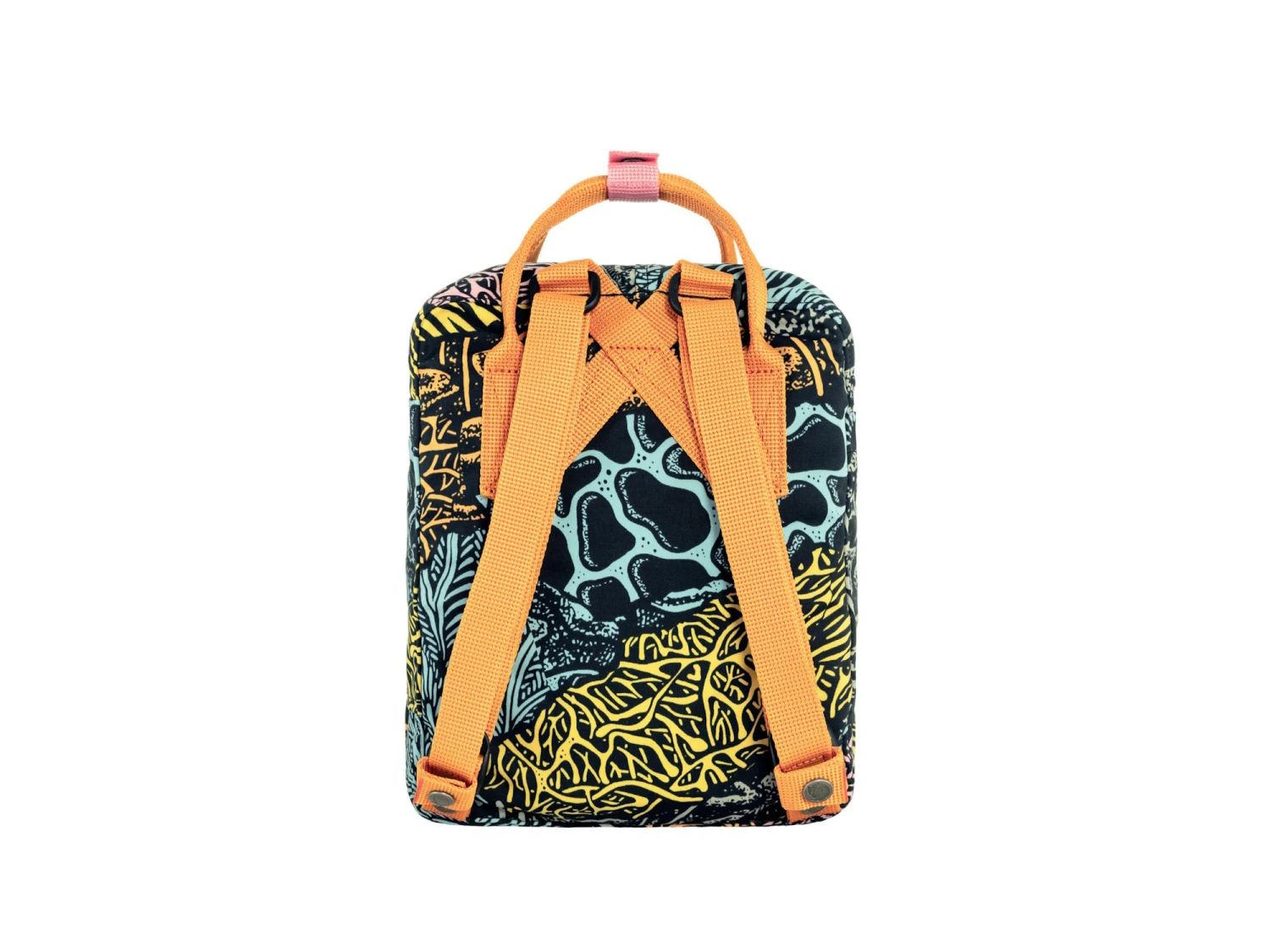 FJÄLLRÄVEN Fjällräven Kanken Art Mini 7 FJÄLLRÄVEN Fjällräven Kanken Art Mini – Bild 5