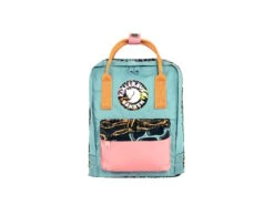 FJÄLLRÄVEN Fjällräven Kanken Art Mini 11 FJÄLLRÄVEN Fjällräven Kanken Art Mini -Feinbier Unterwegs Geschäft 23635H woodland front