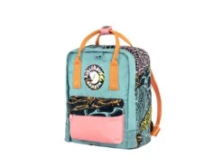 FJÄLLRÄVEN Fjällräven Kanken Art Mini 13 FJÄLLRÄVEN Fjällräven Kanken Art Mini -Feinbier Unterwegs Geschäft 23635H woodland front1
