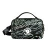FJÄLLRÄVEN Fjällräven Kanken Art Hip Pack 2 FJÄLLRÄVEN Fjällräven Kanken Art Hip Pack -Feinbier Unterwegs Geschäft 23637H darkwood front