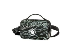 FJÄLLRÄVEN Fjällräven Kanken Art Hip Pack 12 FJÄLLRÄVEN Fjällräven Kanken Art Hip Pack -Feinbier Unterwegs Geschäft 23637H darkwood front1