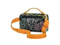 FJÄLLRÄVEN Fjällräven Kanken Art Hip Pack 14 FJÄLLRÄVEN Fjällräven Kanken Art Hip Pack -Feinbier Unterwegs Geschäft 23637H woodland back