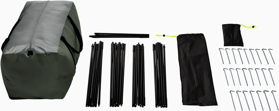 McKINLEY Fam-Zelt Family 40.5 5 McKINLEY Fam-Zelt Family 40.5 – Bild 3