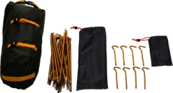 McKINLEY Trek-Zelt Escape 40.3 -Feinbier Unterwegs Geschäft 289483 784 BILD09 20221117