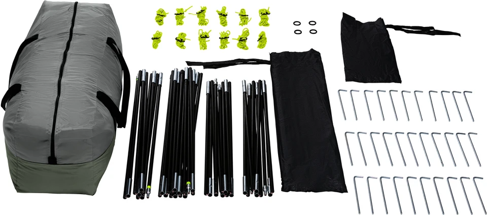 McKINLEY Fam-Zelt Family 30.6 10 McKINLEY Fam-Zelt Family 30.6 – Bild 8