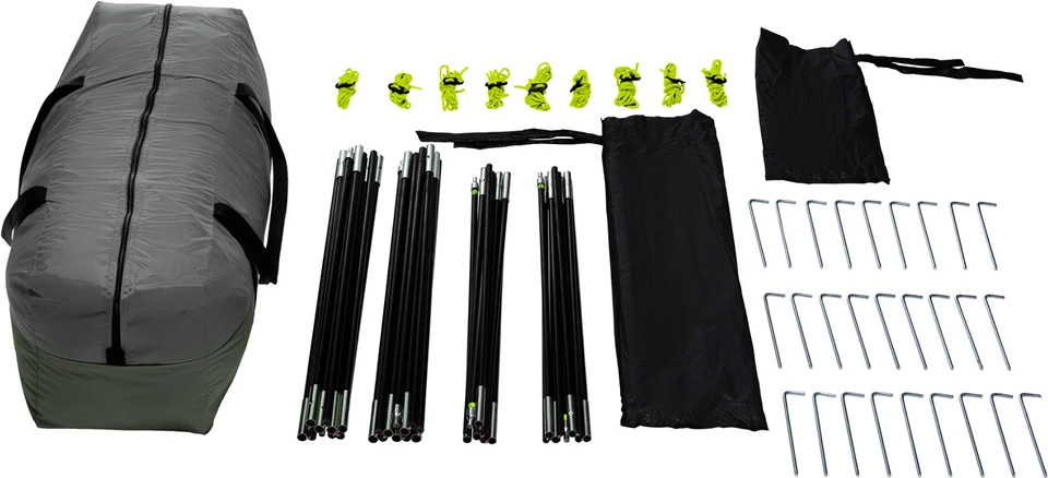 McKINLEY Fam-Zelt Family 20.6 10 McKINLEY Fam-Zelt Family 20.6 – Bild 8