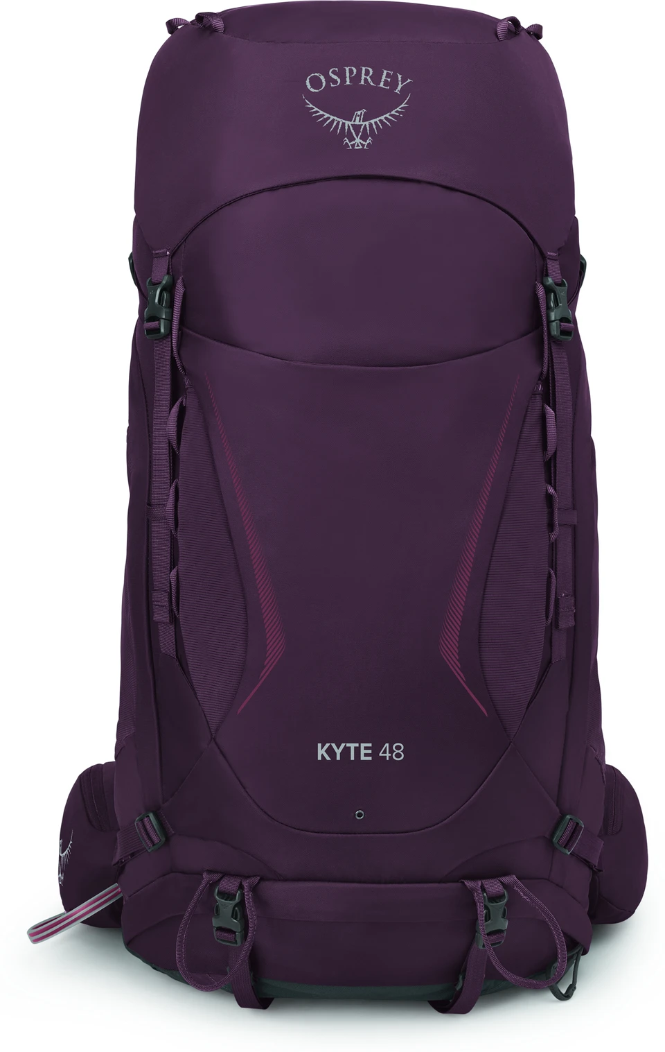 OSPREY Rucksack Kyte 48 3 OSPREY Rucksack Kyte 48