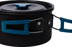 McKINLEY Kochgeschirr COOKING SET ANODIZED -Feinbier Unterwegs Geschäft 303123 900 BILD03 20221117