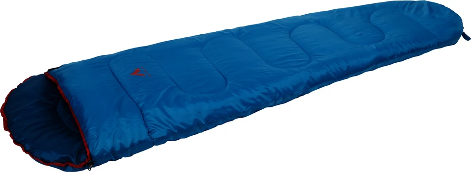 McKINLEY Mumien-Schlafsack CAMP ACTIVE 10 I 3 McKINLEY Mumien-Schlafsack CAMP ACTIVE 10 I