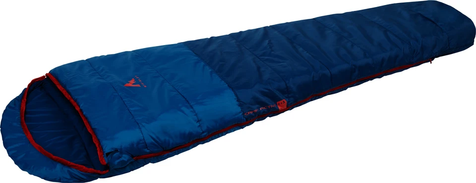 McKINLEY Mumien-Schlafsack CAMP ACTIVE 5 IDE I 3 McKINLEY Mumien-Schlafsack CAMP ACTIVE 5 IDE I