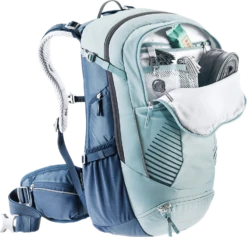 DEUTER Rucksack Trans Alpine 28 SL 17 DEUTER Rucksack Trans Alpine 28 SL -Feinbier Unterwegs Geschäft 3200121 1332 BILD07 20220525