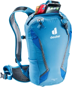 DEUTER Rucksack Race 12 DEUTER Rucksack Race -Feinbier Unterwegs Geschäft 3204121 1324 BILD04 20220525