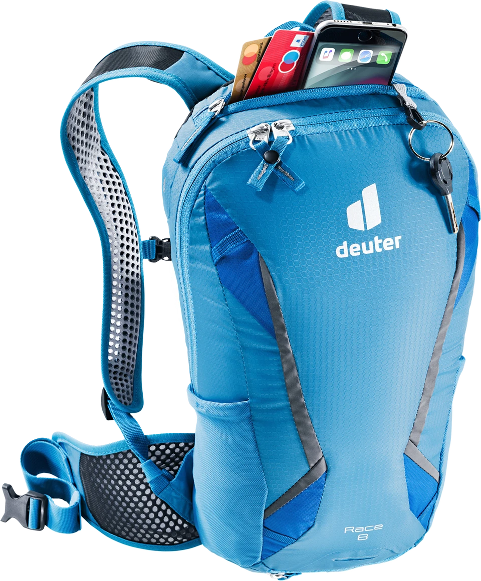 DEUTER Rucksack Race 6 DEUTER Rucksack Race – Bild 4