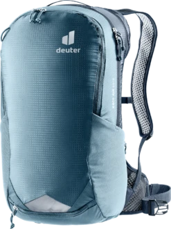 DEUTER Rucksack Race Air 14+3 -Feinbier Unterwegs Geschäft 3204423 1374 BILD04 20230404
