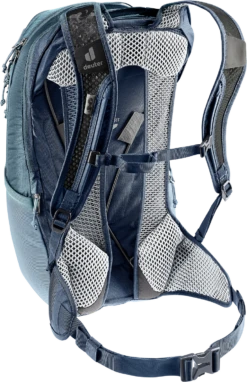 DEUTER Rucksack Race Air 14+3 -Feinbier Unterwegs Geschäft 3204423 1374 BILD05 20230404