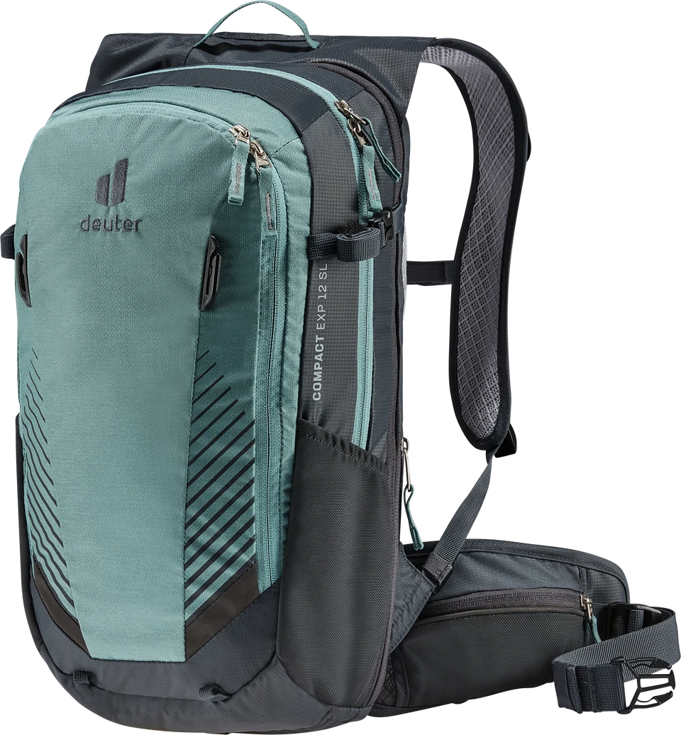 DEUTER Rucksack Compact EXP 12 SL 3 DEUTER Rucksack Compact EXP 12 SL