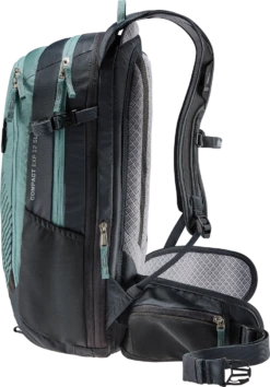 DEUTER Rucksack Compact EXP 12 SL 15 DEUTER Rucksack Compact EXP 12 SL -Feinbier Unterwegs Geschäft 3206021 2444 BILD05 20220525