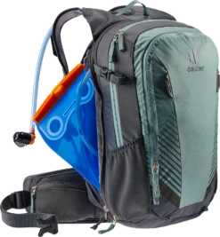 DEUTER Rucksack Compact EXP 12 SL 17 DEUTER Rucksack Compact EXP 12 SL -Feinbier Unterwegs Geschäft 3206021 2444 BILD07 20220525