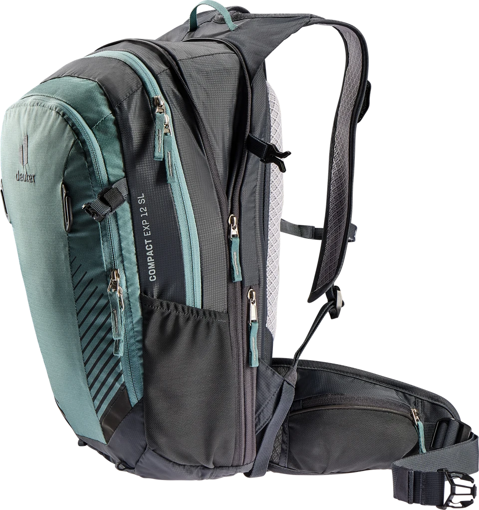 DEUTER Rucksack Compact EXP 12 SL 10 DEUTER Rucksack Compact EXP 12 SL – Bild 8