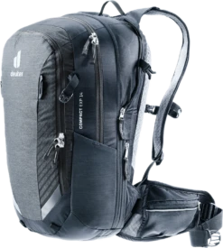 DEUTER Rucksack Compact EXP 14 -Feinbier Unterwegs Geschäft 3206121 4701 BILD03 20220128