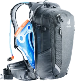 DEUTER Rucksack Compact EXP 14 -Feinbier Unterwegs Geschäft 3206121 4701 BILD04 20220128