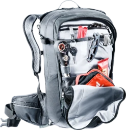 DEUTER Rucksack Compact EXP 14 -Feinbier Unterwegs Geschäft 3206121 4701 BILD05 20220128