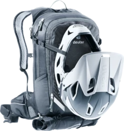DEUTER Rucksack Compact EXP 14 -Feinbier Unterwegs Geschäft 3206121 4701 BILD07 20220128