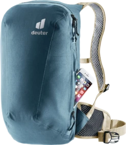 DEUTER Rucksack Plamort 12 -Feinbier Unterwegs Geschäft 3223023 3624 BILD03 20230404