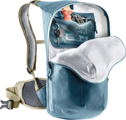 DEUTER Rucksack Plamort 12 -Feinbier Unterwegs Geschäft 3223023 3624 BILD06 20230404