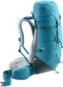 DEUTER Rucksack Aircontact Lite 35 + 10 SL -Feinbier Unterwegs Geschäft 3340023 3249 BILD03 20230331