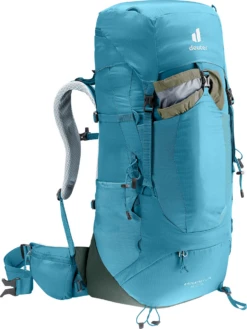 DEUTER Rucksack Aircontact Lite 35 + 10 SL -Feinbier Unterwegs Geschäft 3340023 3249 BILD09 20230331