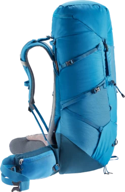 DEUTER Rucksack Aircontact Core 50+10 -Feinbier Unterwegs Geschäft 3350322 1358 BILD03 20220525