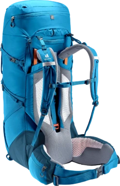 DEUTER Rucksack Aircontact Core 50+10 -Feinbier Unterwegs Geschäft 3350322 1358 BILD04 20220525