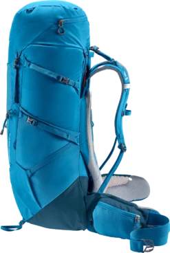 DEUTER Rucksack Aircontact Core 50+10 -Feinbier Unterwegs Geschäft 3350322 1358 BILD05 20220525