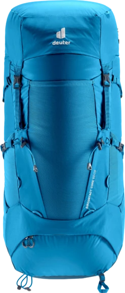 DEUTER Rucksack Aircontact Core 50+10 -Feinbier Unterwegs Geschäft 3350322 1358 BILD06 20220525
