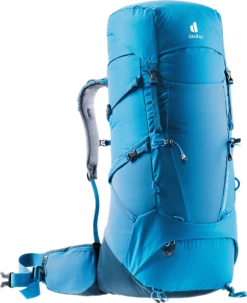 DEUTER Rucksack Aircontact Core 50+10 -Feinbier Unterwegs Geschäft 3350322 1358 BILD10 20220525