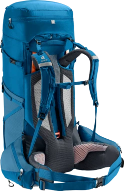 DEUTER Rucksack Aircontact Core 60+10 -Feinbier Unterwegs Geschäft 3350522 1358 BILD04 20220525