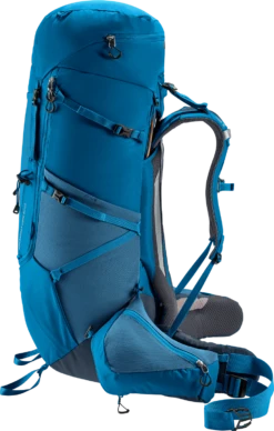 DEUTER Rucksack Aircontact Core 60+10 -Feinbier Unterwegs Geschäft 3350522 1358 BILD05 20220525