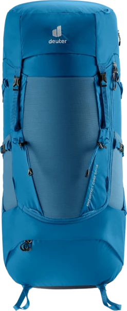 DEUTER Rucksack Aircontact Core 60+10 -Feinbier Unterwegs Geschäft 3350522 1358 BILD06 20220525