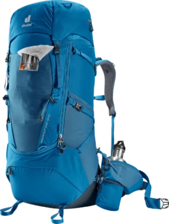 DEUTER Rucksack Aircontact Core 60+10 -Feinbier Unterwegs Geschäft 3350522 1358 BILD09 20220525